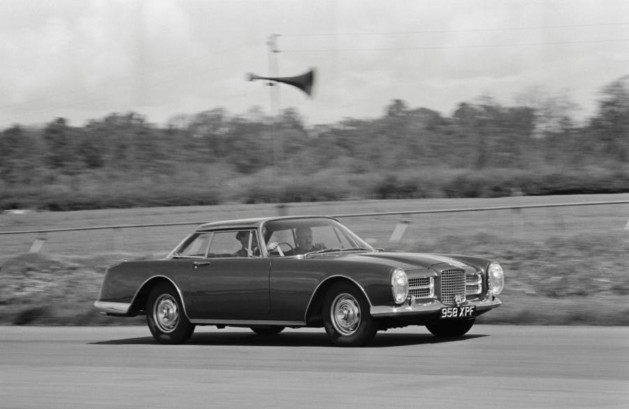  Facel Vega Facel II 1962 года  (UK) (фото 2 из 19)